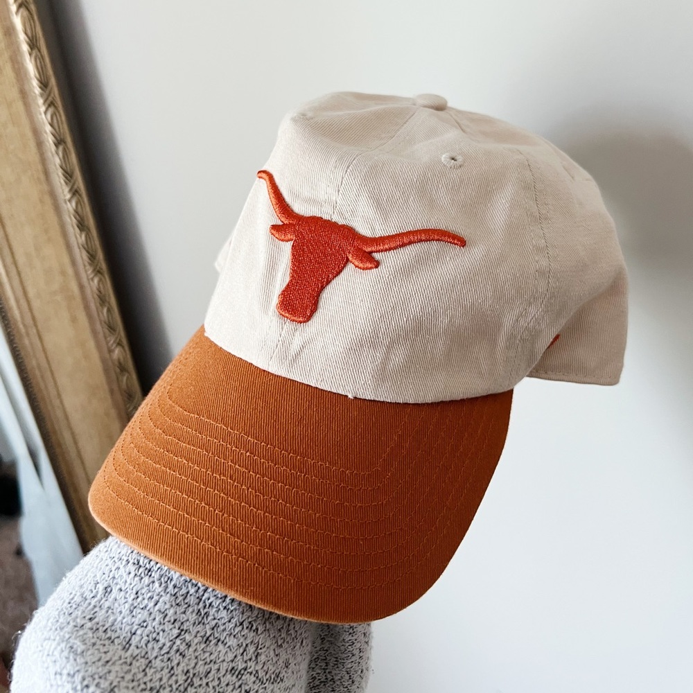 Texas Longhorns cap